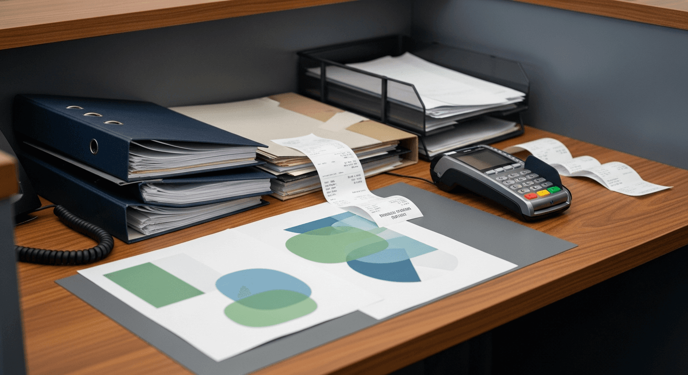 Compliance and payments illustration