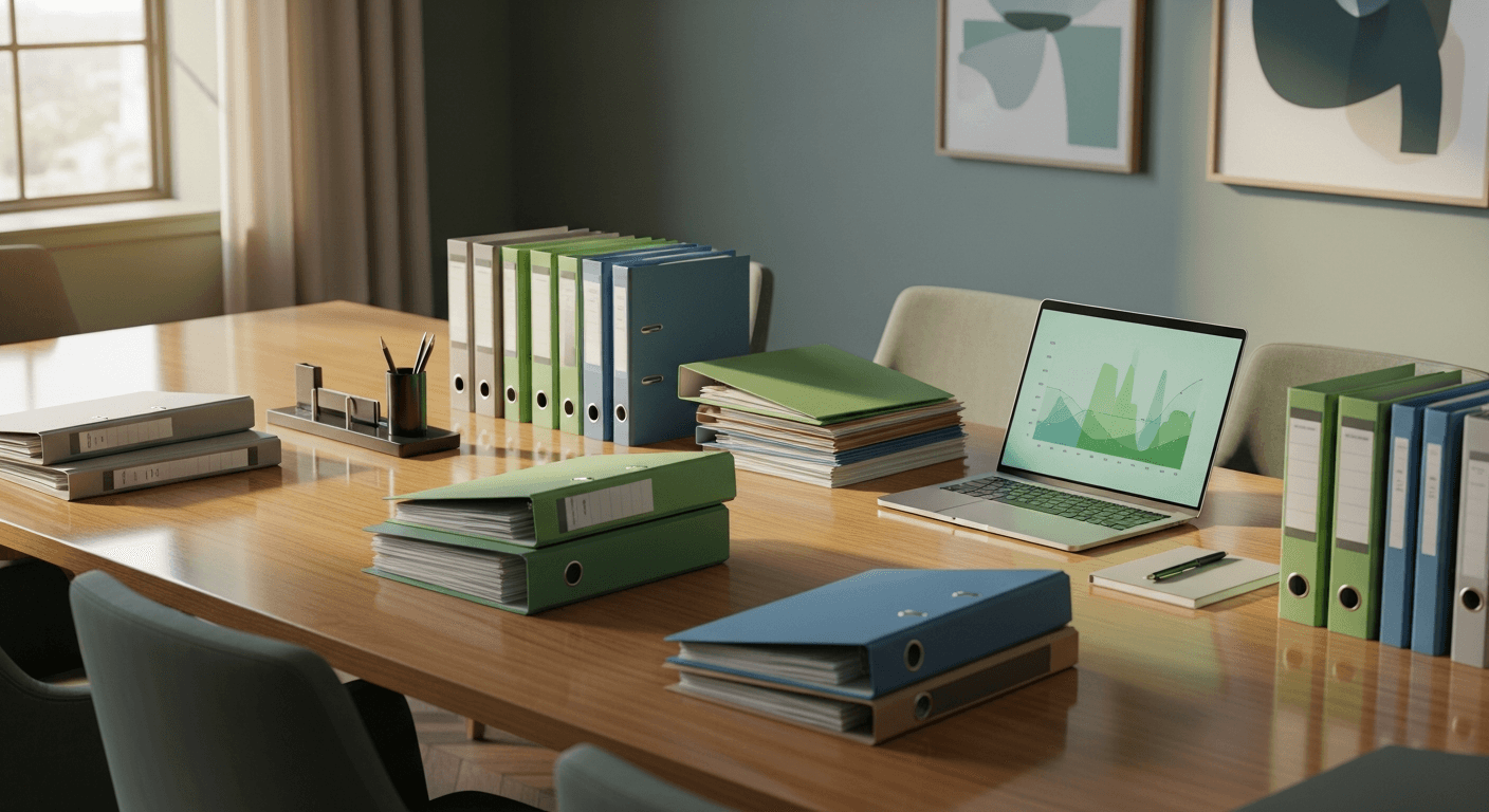 Solutions overview illustration